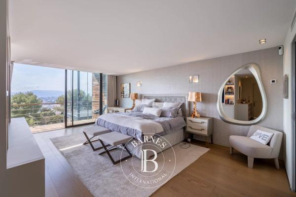 Cannes, Villa 6 Chambres -  379 m² à vendre