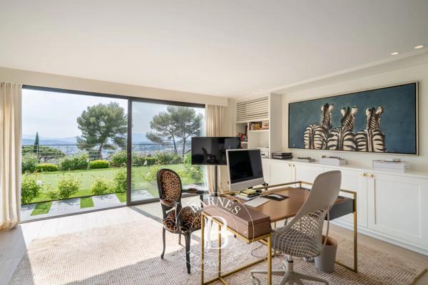 Cannes, Villa 6 Chambres -  379 m² à vendre