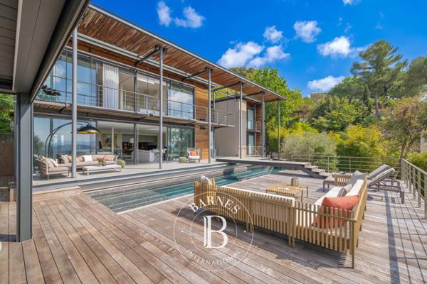 Cannes, Villa 6 Chambres -  379 m² à vendre