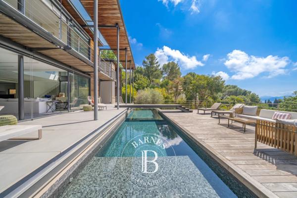 Cannes, Villa 6 Chambres -  379 m² à vendre