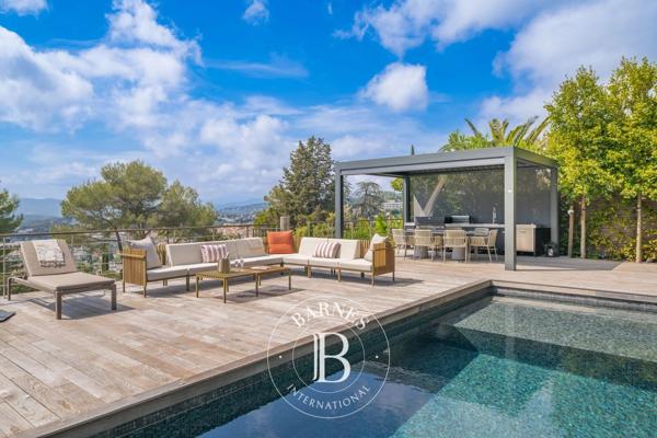Cannes, Villa 6 Chambres -  379 m² à vendre