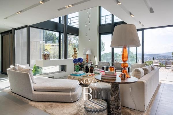 Cannes, Villa 6 Chambres -  379 m² à vendre