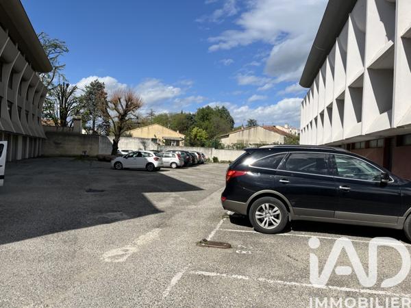Appartement à vendre 4 pièces 84 m² Bagnols-sur-Cèze