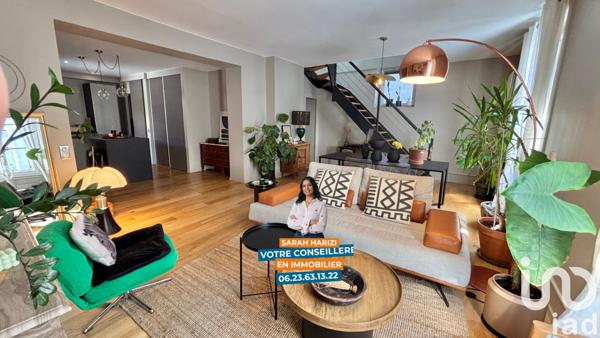 Appartement à vendre 