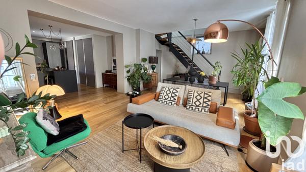 Appartement à vendre 