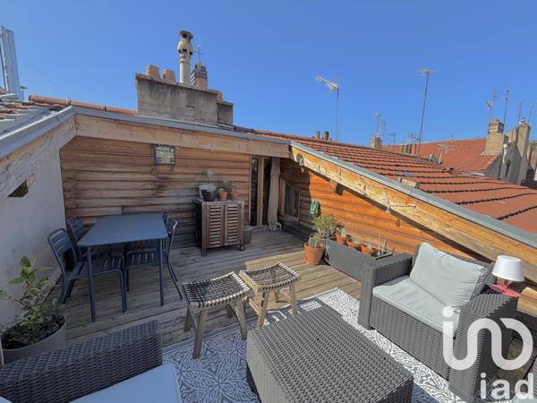 Appartement à vendre 