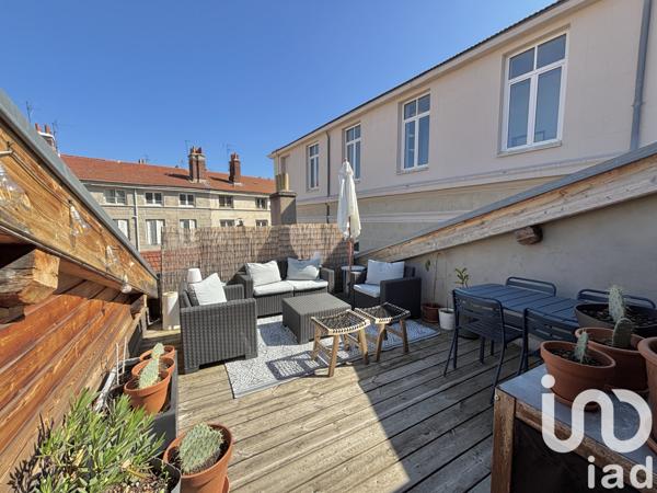 Appartement à vendre 