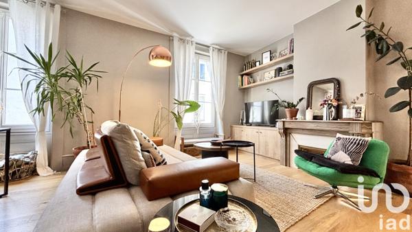 Appartement à vendre 