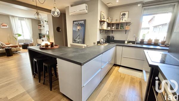 Appartement à vendre 