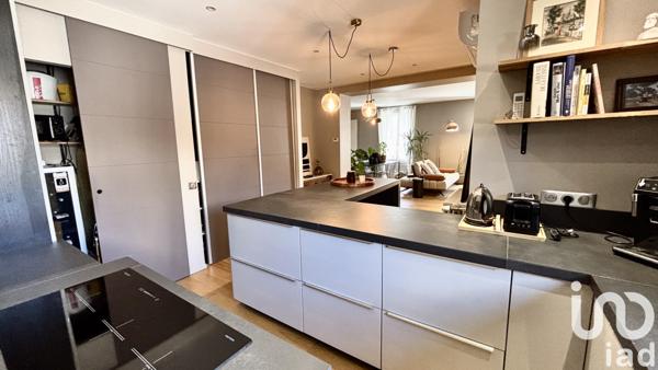 Appartement à vendre 