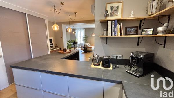 Appartement à vendre 