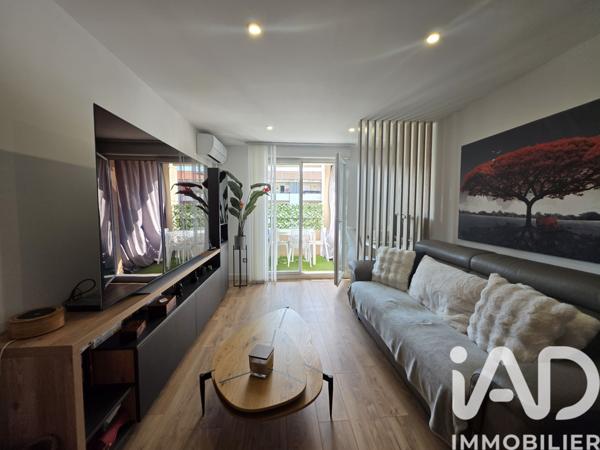 Appartement à vendre 2 pièces 43 m² Roquebrune-sur-Argens