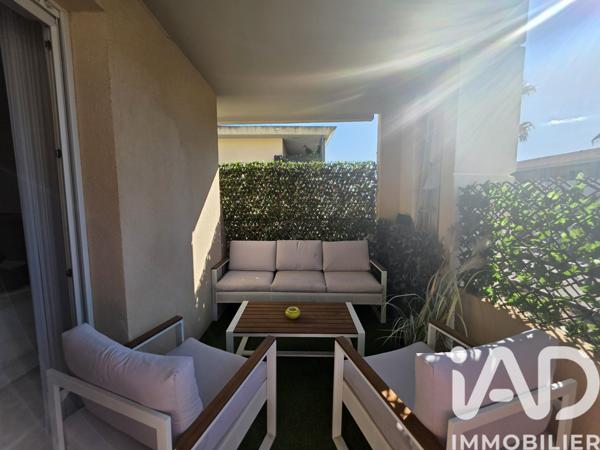 Appartement à vendre 2 pièces 43 m² Roquebrune-sur-Argens