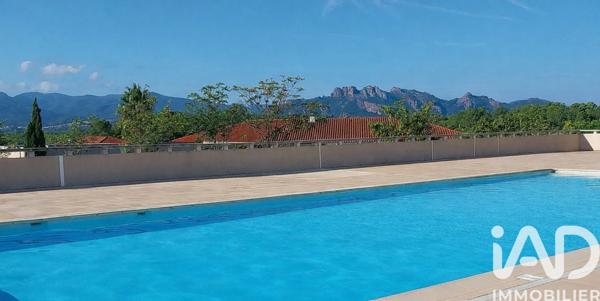 Appartement à vendre 2 pièces 43 m² Roquebrune-sur-Argens