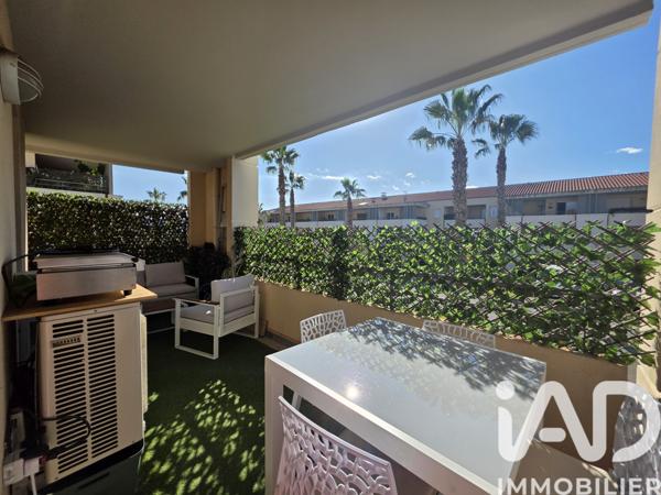 Appartement à vendre 2 pièces 43 m² Roquebrune-sur-Argens