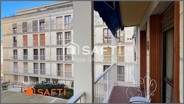 APPARTEMENT VIAGER 1 TETE AVIGNON INTRA MUROS