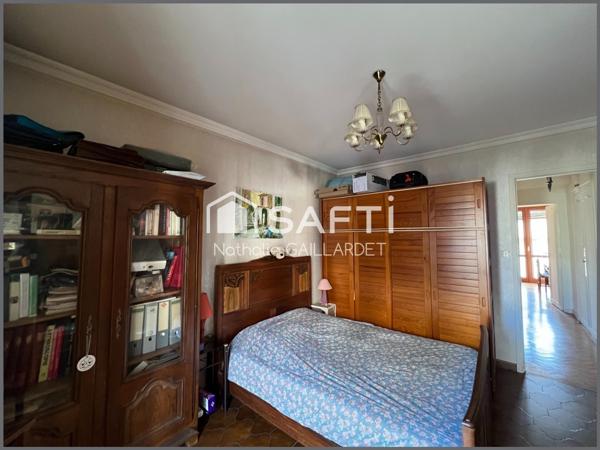 APPARTEMENT VIAGER 1 TETE AVIGNON INTRA MUROS