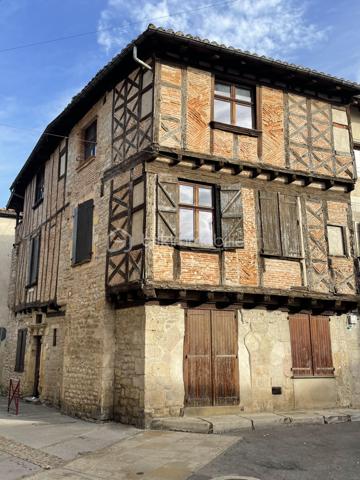 Maison traditionnelle de 150 m²