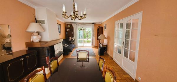 Maison Nantes 9 pièce(s) 206 m2