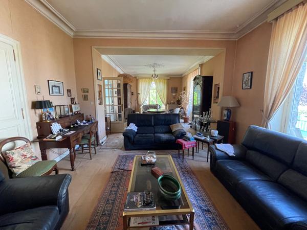 Maison Nantes 9 pièce(s) 206 m2