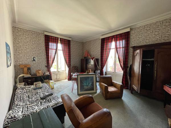 Maison Nantes 9 pièce(s) 206 m2