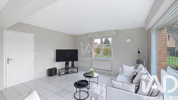 Maison à vendre 7 pièces 160 m² Saultain