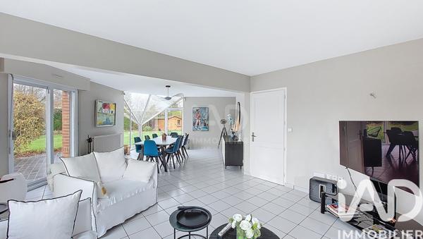 Maison à vendre 7 pièces 160 m² Saultain