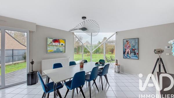 Maison à vendre 7 pièces 160 m² Saultain