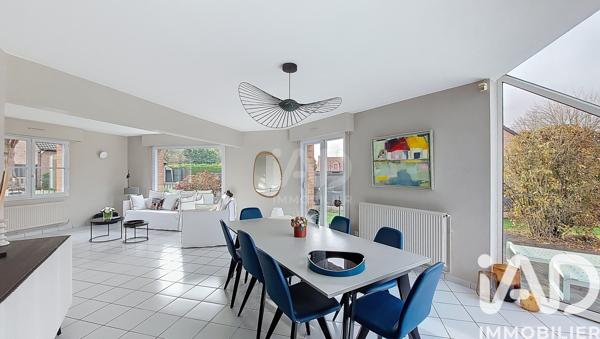 Maison à vendre 7 pièces 160 m² Saultain
