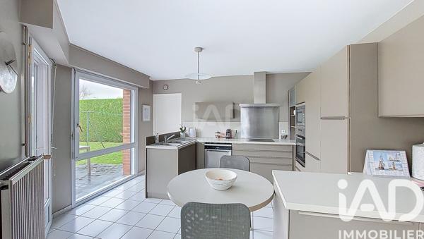 Maison à vendre 7 pièces 160 m² Saultain