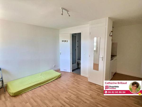 Studio 1 pièce 18 m² | Proche Universités et Plage de Minimes