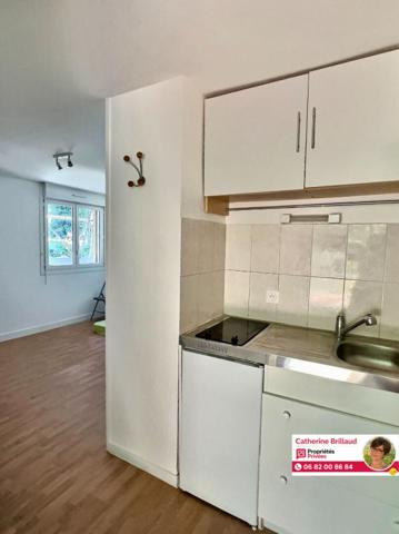 Studio 1 pièce 18 m² | Proche Universités et Plage de Minimes