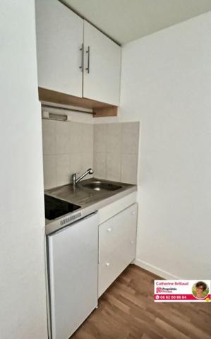 Studio 1 pièce 18 m² | Proche Universités et Plage de Minimes