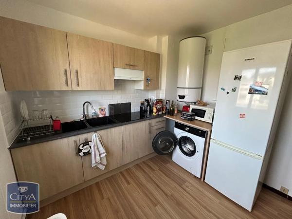 Appartement à louer 2 pièces 55.94m²