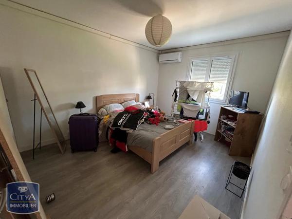 Appartement à louer 2 pièces 55.94m²