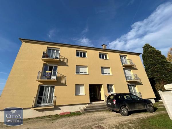 Appartement à louer 2 pièces 55.94m²