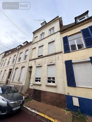 Maison à vendre à Hesdin dans le Pas-de-Calais (62140), ref : 083/2115