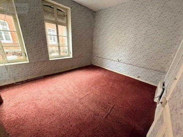 Maison à vendre à Hesdin dans le Pas-de-Calais (62140), ref : 083/2115