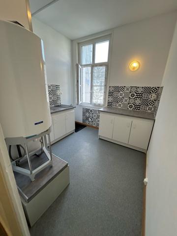 A louer lumineux T3 de 73m2