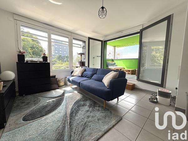 Apartment for sale 3 rooms 61 m² Saint-Herblain