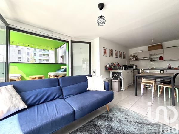 Apartment for sale 3 rooms 61 m² Saint-Herblain