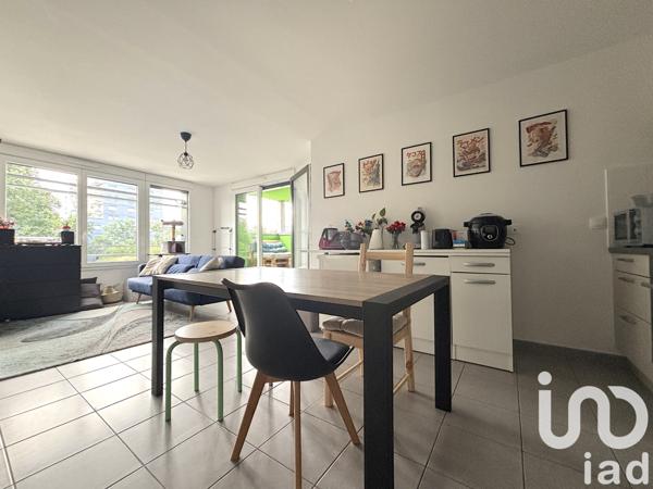 Apartment for sale 3 rooms 61 m² Saint-Herblain