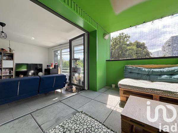 Apartment for sale 3 rooms 61 m² Saint-Herblain