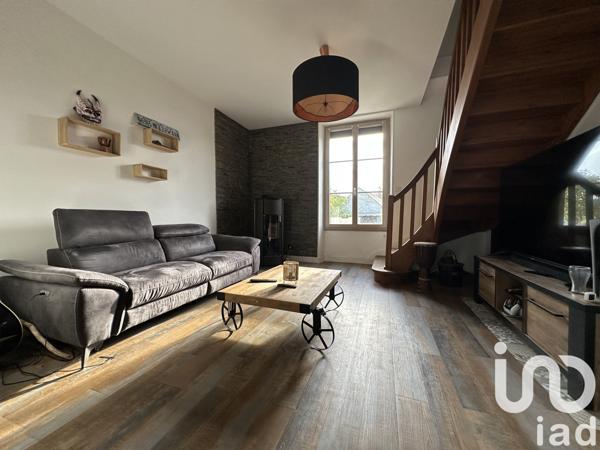 Maison à vendre 4 pièces 110 m² Chezal-Benoît