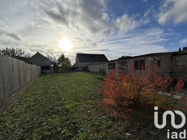 Maison à vendre 4 pièces 110 m² Chezal-Benoît