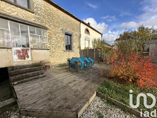 Maison à vendre 4 pièces 110 m² Chezal-Benoît