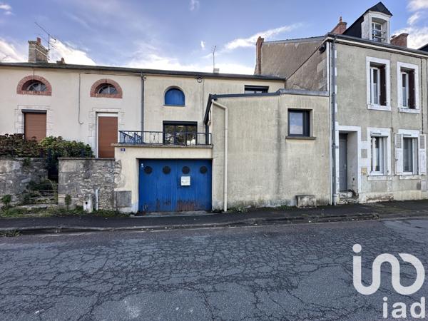 Maison à vendre 4 pièces 110 m² Chezal-Benoît
