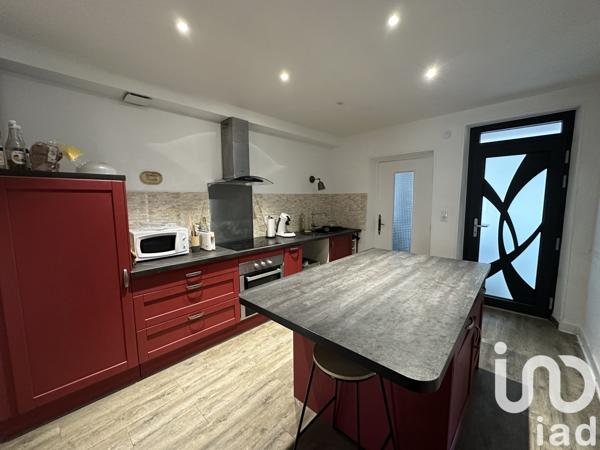 Maison à vendre 4 pièces 110 m² Chezal-Benoît