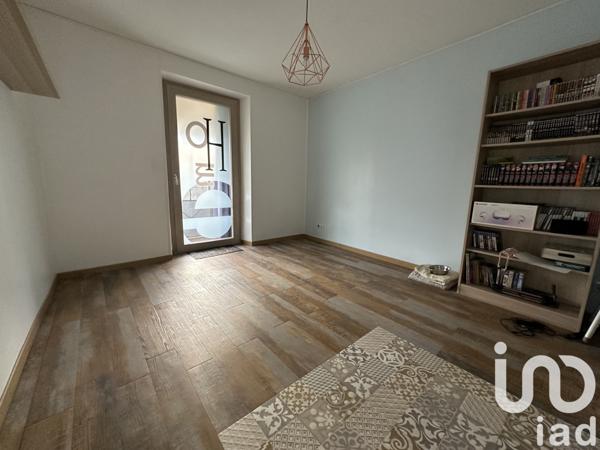 Maison à vendre 4 pièces 110 m² Chezal-Benoît
