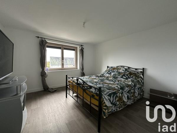 Maison à vendre 4 pièces 110 m² Chezal-Benoît